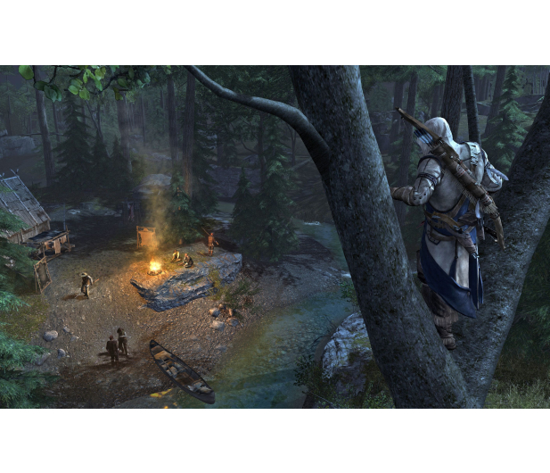 Ubisoft Assassin's Creed 3 E.W. PS3 - 1398537 - zdjęcie 3